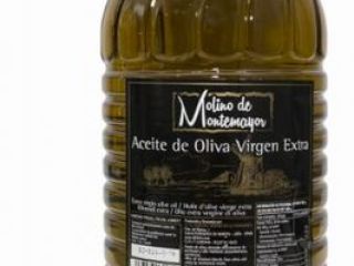 Aceite de Oliva Virgen Extra Molino de Montemayor Hay