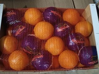 Ofrezco naranjas directamente de la soleada España. La fruta