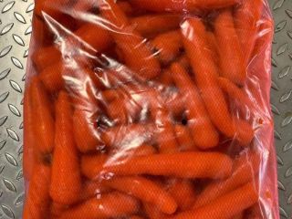 Zanahorias de alta calidad, envíos a todo el mundo.
