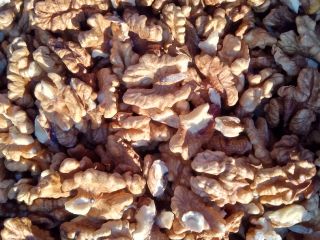 Venderé al por mayor nueces peladas a mano, mezcla