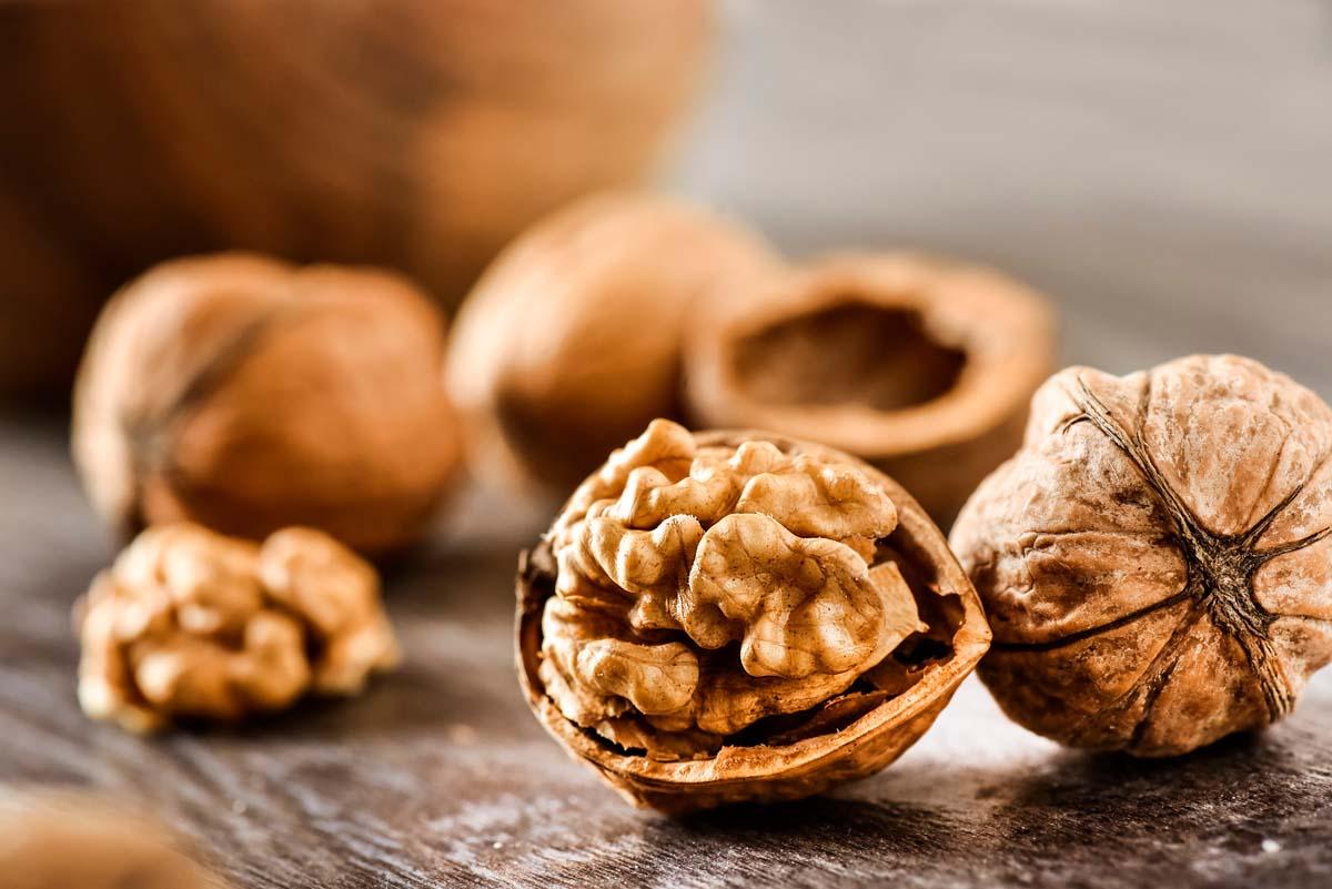 Somos un exportador directo de nueces de Ucrania