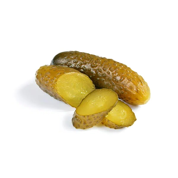 Venderé pepino en escabeche (en escabeche) en barriles