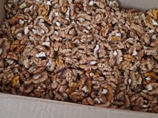 Nueces sin cáscara