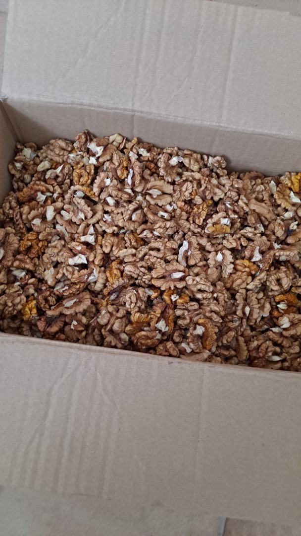 Nueces sin cáscara