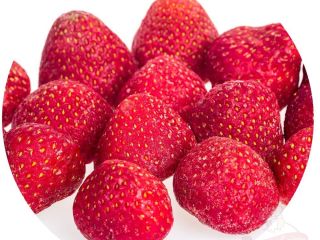 Venderé fresas congeladas. Grandes cantidades. Fresa importada de Egipto.