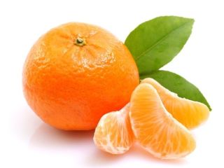Mandarina de la mejor calidad, hay varios tipos en
