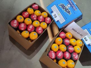 Naranja egipcia de alta calidad. Directamente del fabricante. Pedido