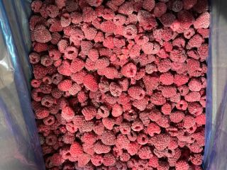 Raspberry vilamet 20 t roland 90/10 Clase 1 en
