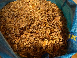 Venderé nueces naturales peladas a mano - 22 PLN