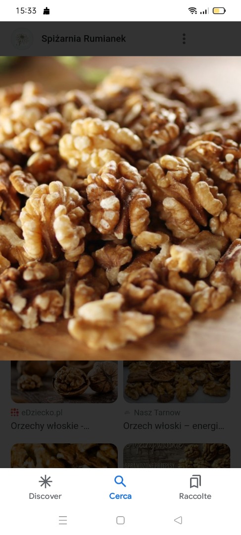 Vendo nueces cascadas de este año, precio negociable, colección personal