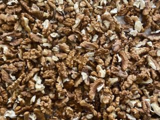 A la venta nueces secas orgánicas producción 2022 de