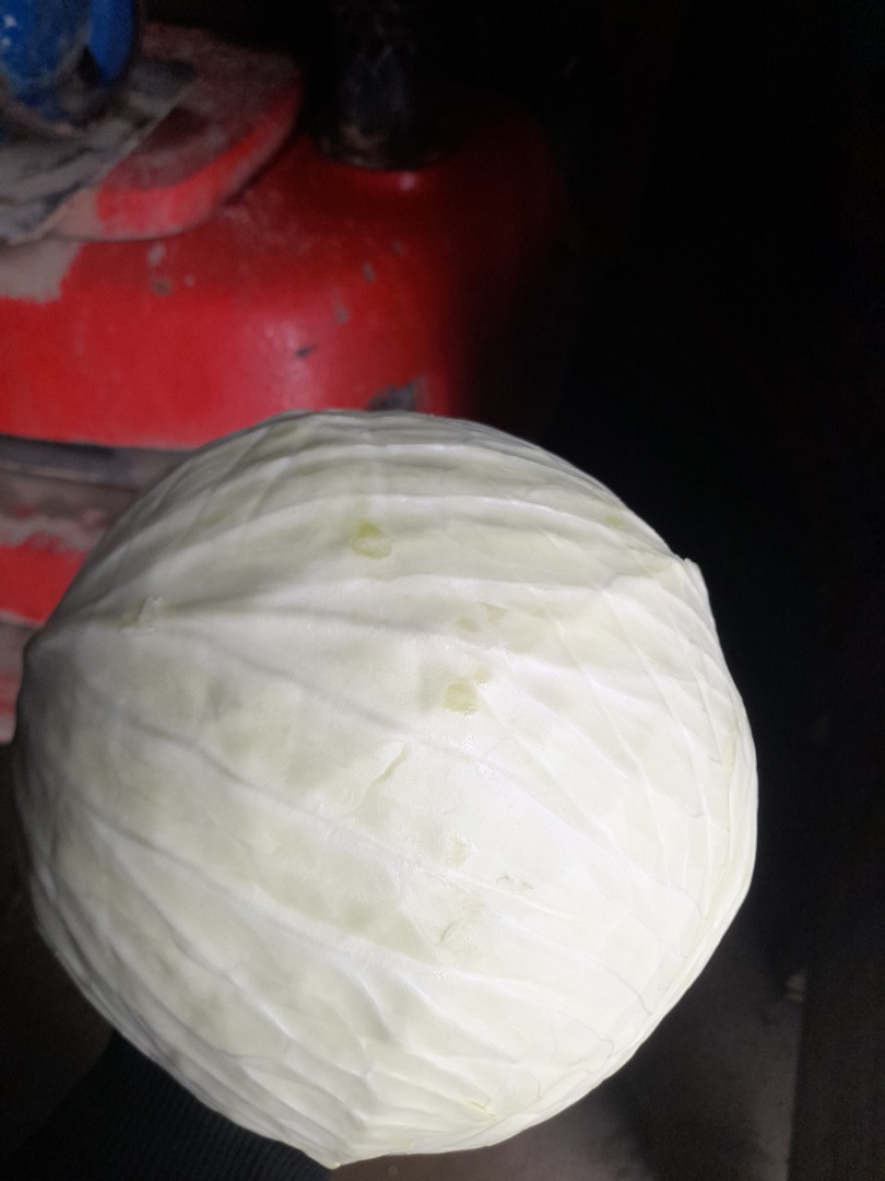 Venderé ensaladas de mercado de repollo blanco en escabeche posible entrega