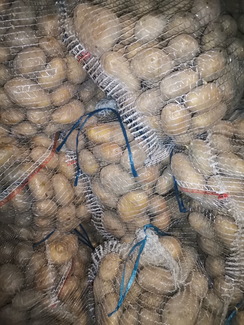 Venderé patatas Catania