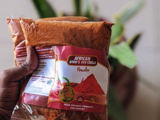 Una Pimienta en Polvo Natural y de Calidad