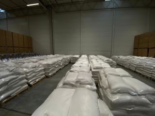 AZÚCAR de remolacha en stock AZÚCAR de BIelany Wrocławskie