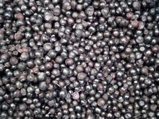 Tengo que vender bayas del bosque de origen Ucrania: