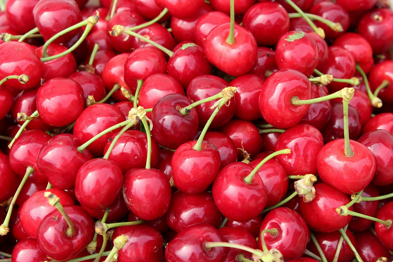 Uno de los principales productores de cerezas, melocotones, kiwi, nectarinas y albaricoques de Grecia