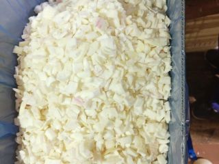 Ofrecemos cebolla congelada Embalaje: 10 kg por caja Para