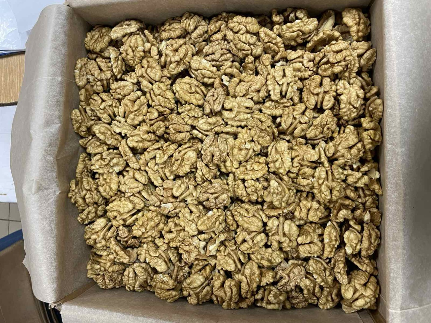 Estamos vendiendo Nueces