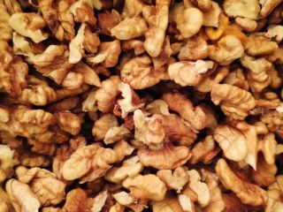 Tengo a la venta nueces sin cáscara de mi