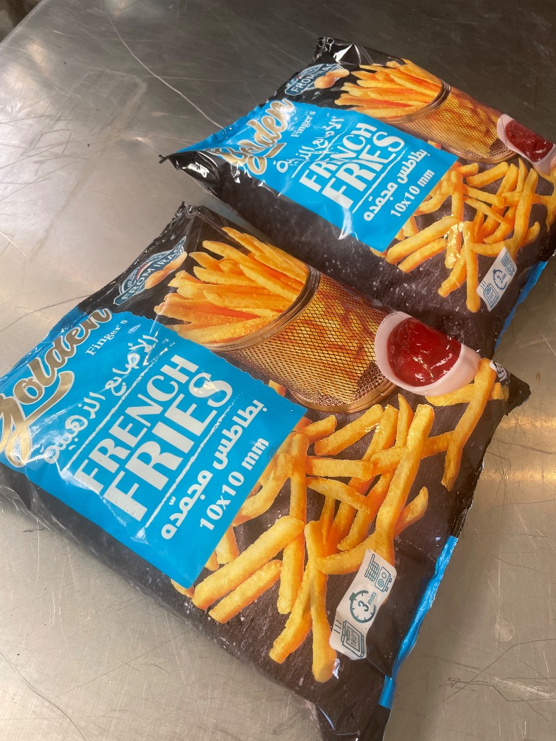 Hola, estamos buscando papas para nuestra fábrica de papas fritas en Irak (Agria)