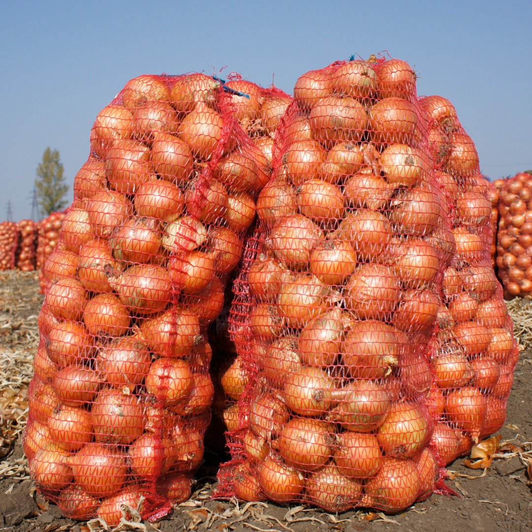 Siempre compraré cebollas en Ucrania