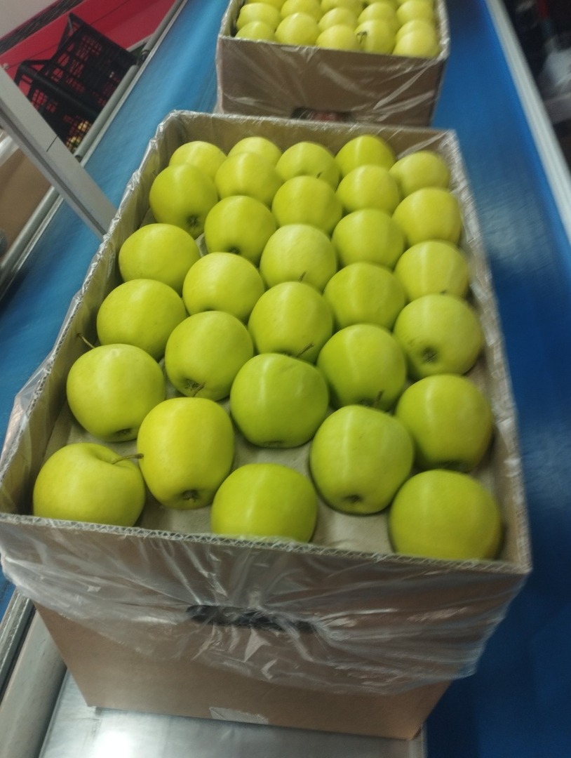 Manzana Golden delicious I clase para salle
