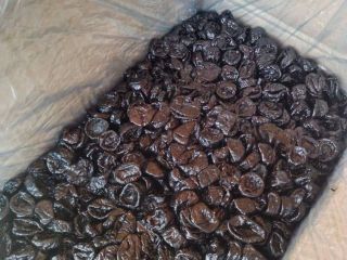 Vendo ciruelas secas sin hueso. Grande, muy dulce, carnoso