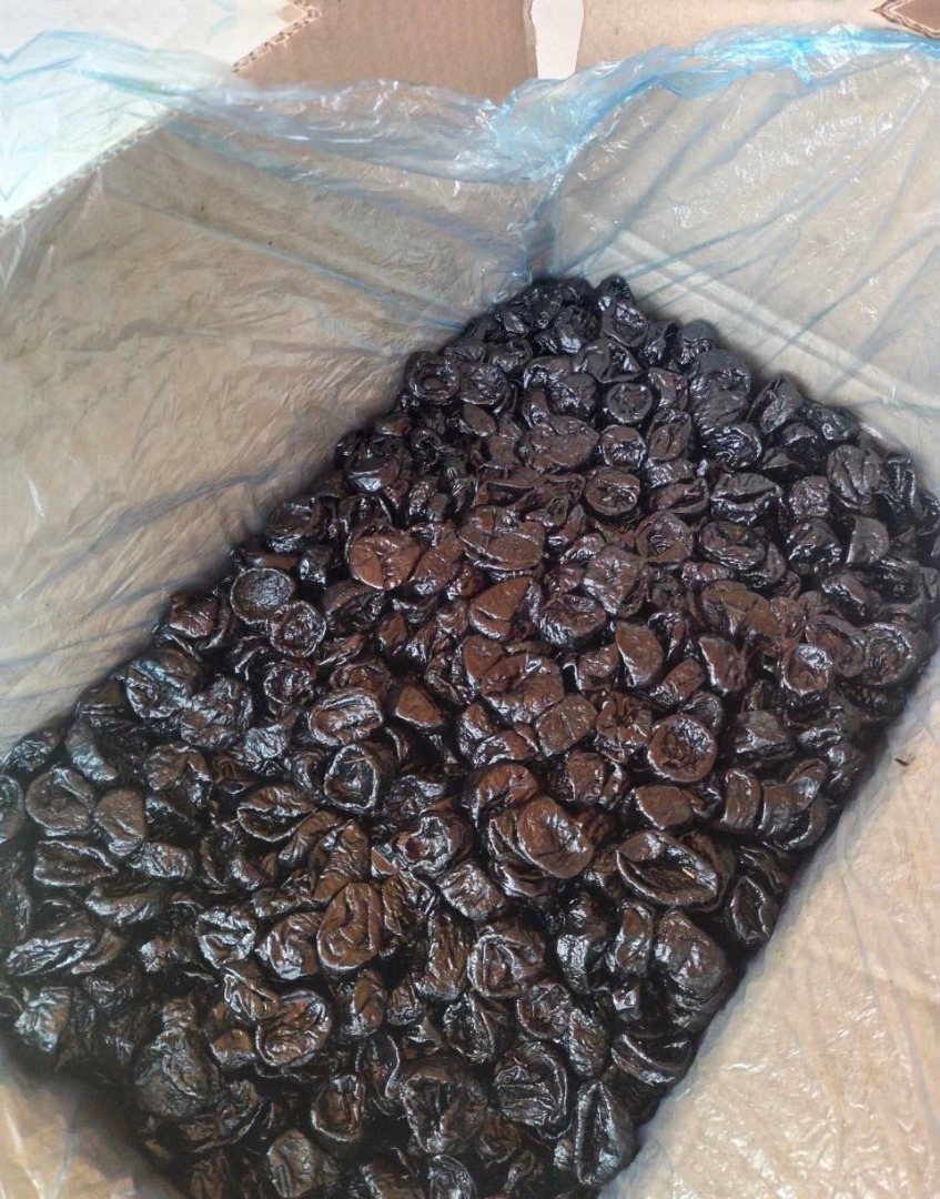 Vendo ciruelas secas sin hueso