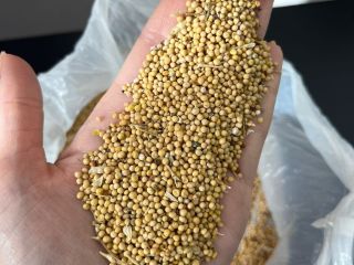 Excelente calidad, humedad 9%, pureza 98%, sin pesticidas. pureza
