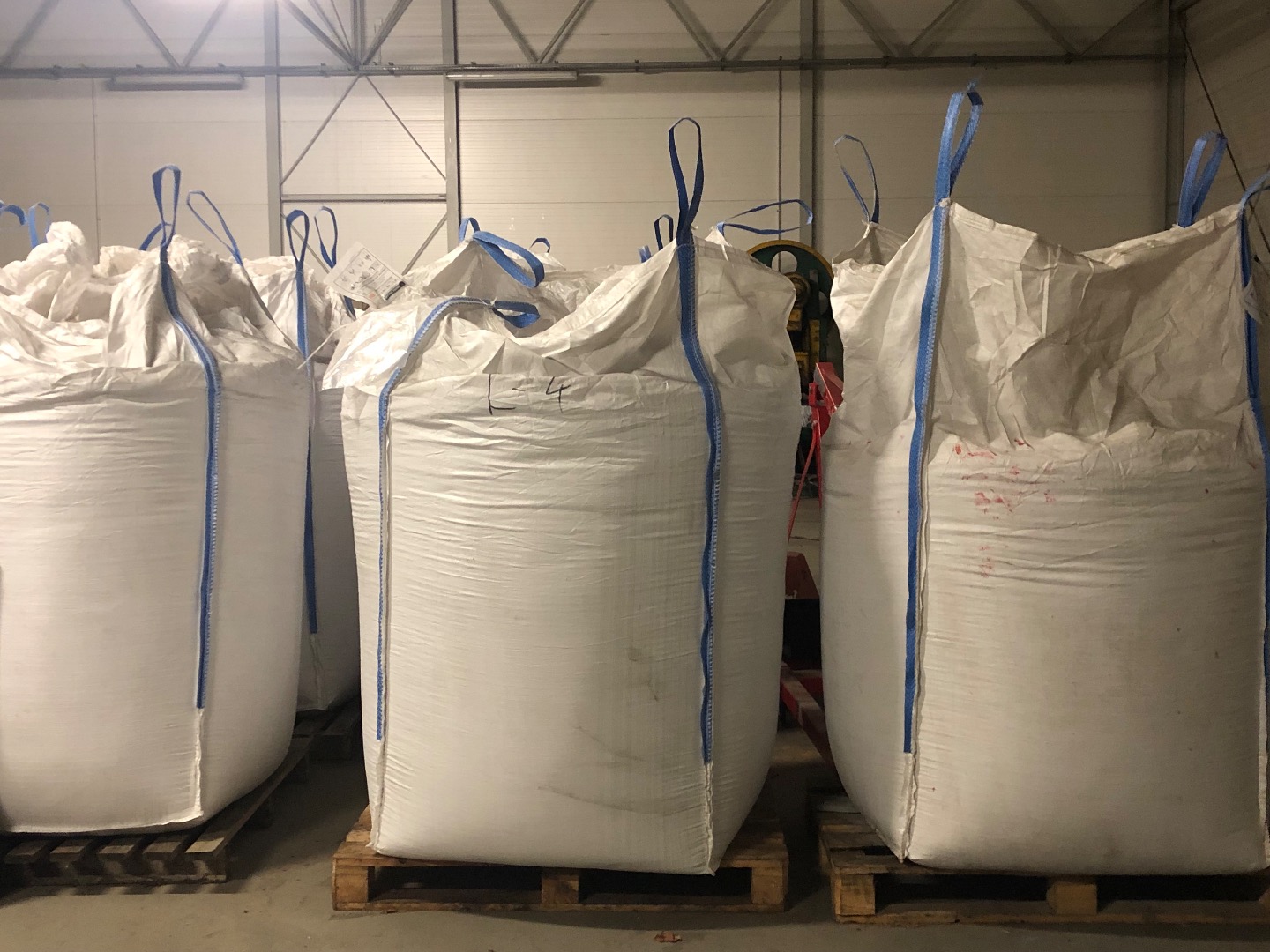 Venderé aproximadamente 50 toneladas de centeno de consumo de la sede central, cosecha 2022