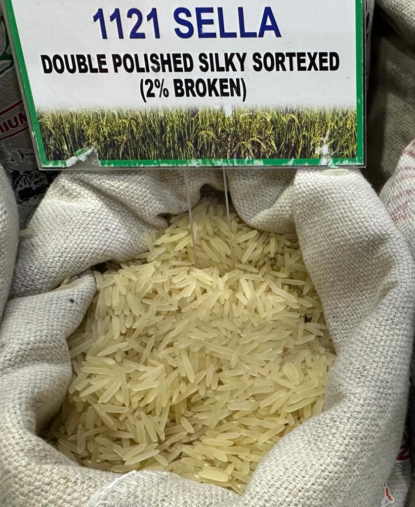 Arroz Basmati Super Largo (Pakistán) El Arroz Basmati Super Largo es un arroz cuyo aroma recuerda a nuez tierna, leche horneada