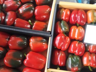 La pimienta se importa de Irán con la pimienta