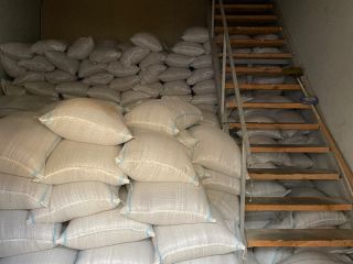El producto es de alta calidad. Cada saco contiene
