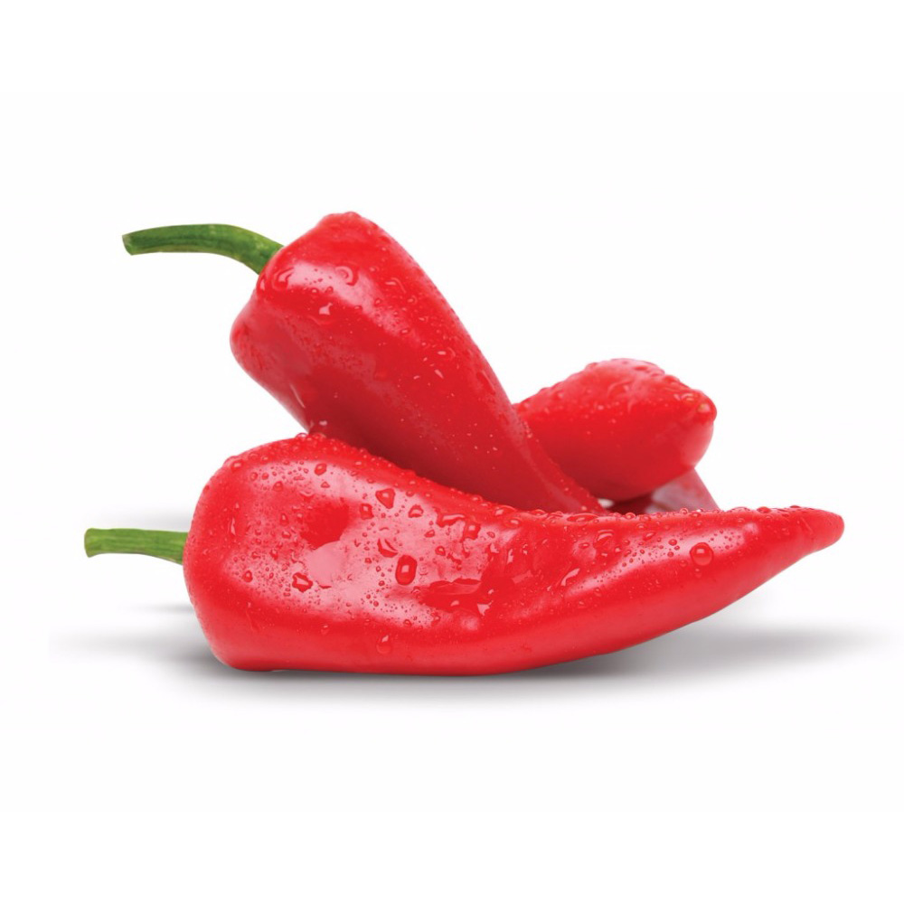 Importador de Rumanía busca pimiento rojo capia