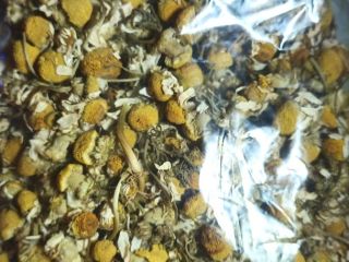 Venderé una flor de manzanilla Envasado por 10 kg