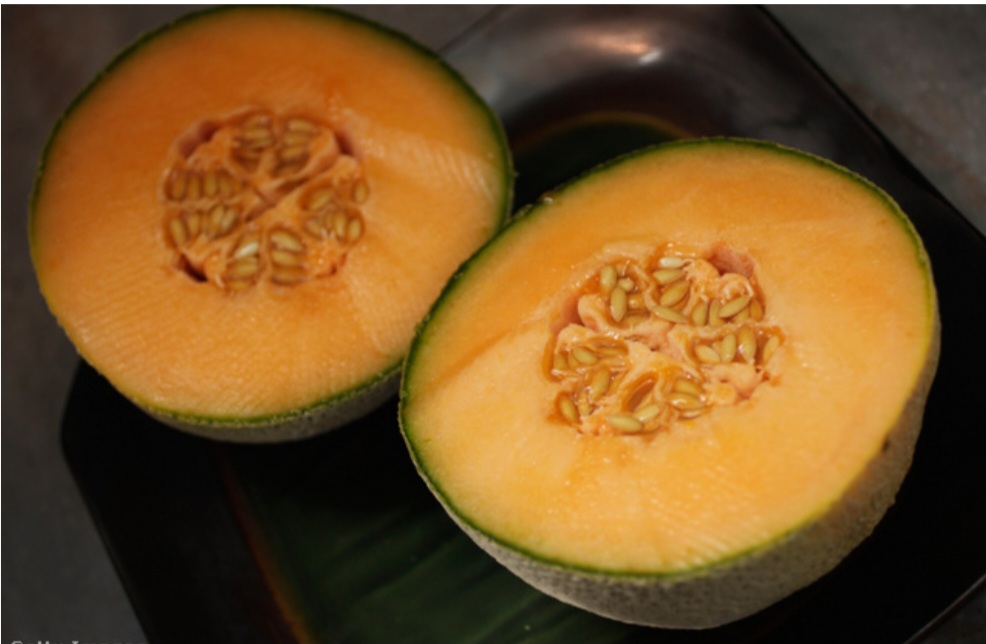 ¡Una delicia dulce como la miel! Ya están disponibles los melones húngaros de campo libre!! Tanto en pequeñas como en grandes cantidades