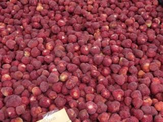 Fresas Congeladas de UA