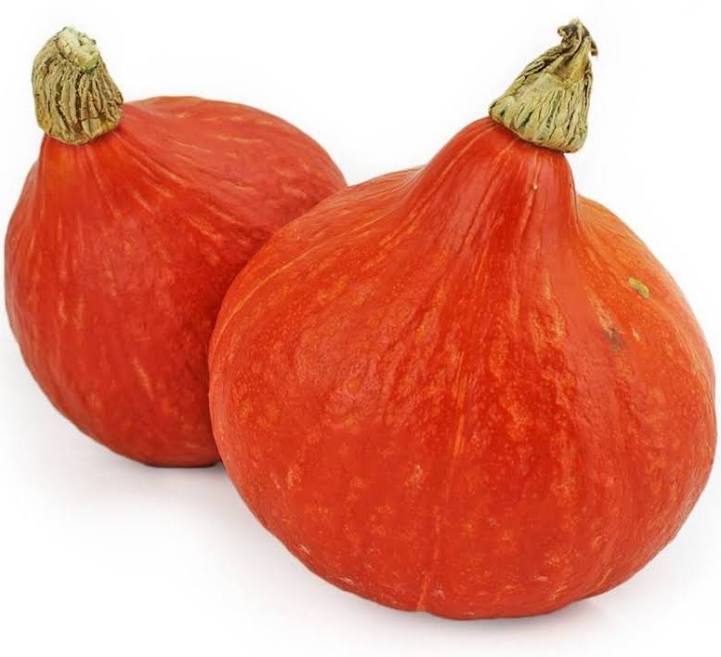Hola, tengo a la venta calabazas Hokkaido Orange
