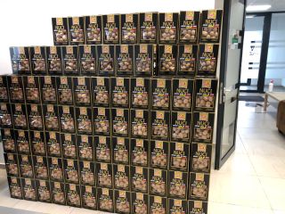 Nueces Chandler, producidas en Rumania, calidad premium, cáscara fina,
