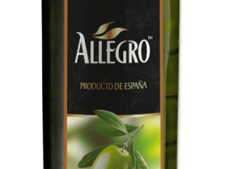 ACEITE DE OLIVA VIRGEN EXTRA ALLEGRO 12 x 0,25L