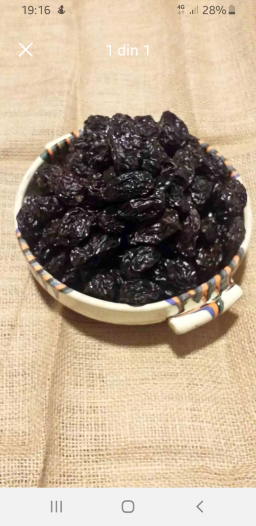 ¡¡¡Vendo un montón de ciruelas secas!!!