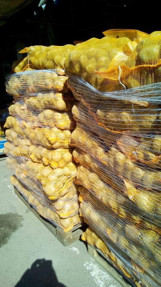 Cumpar cartón de consumo ambalati la bolsa de 10 kg