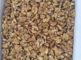 Venderé 1000-2000 kg de nueces sin cáscara: mezcle al