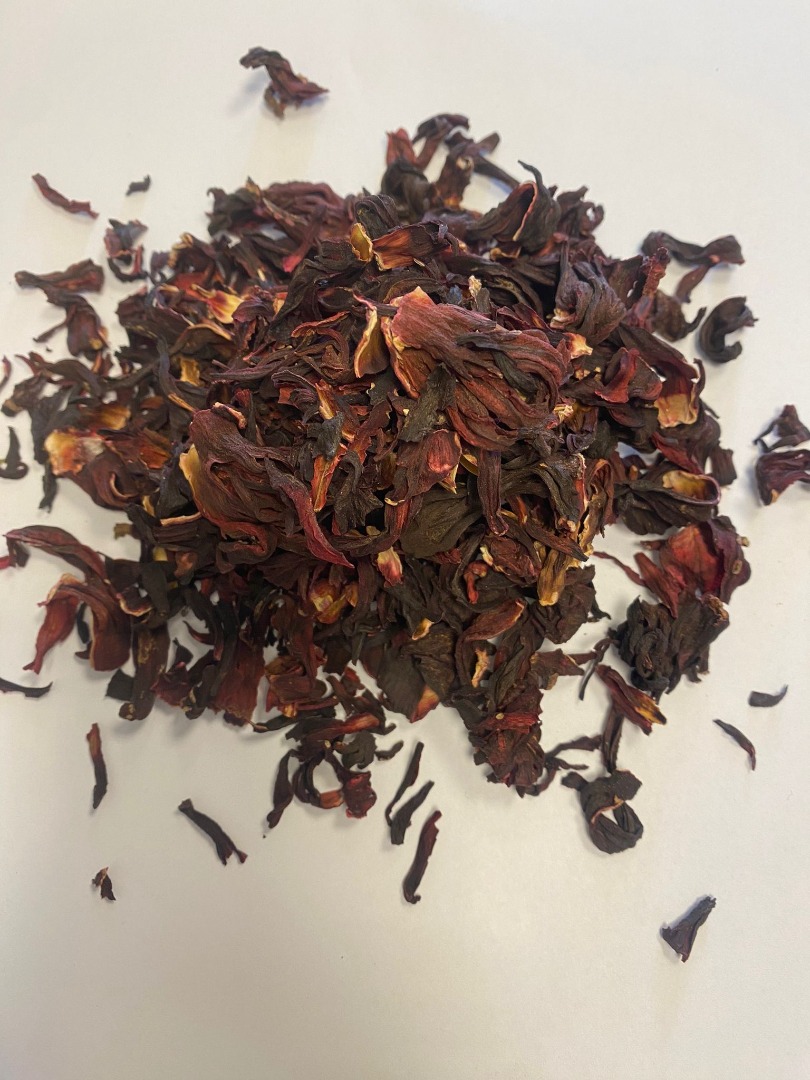Ofrecemos flores de hibisco a la venta