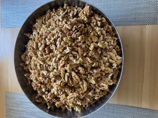 Venderé nueces naturales peladas a mano - precio 22