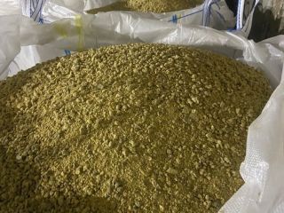 Le ofrecemos entrega de harina de soya, la cual