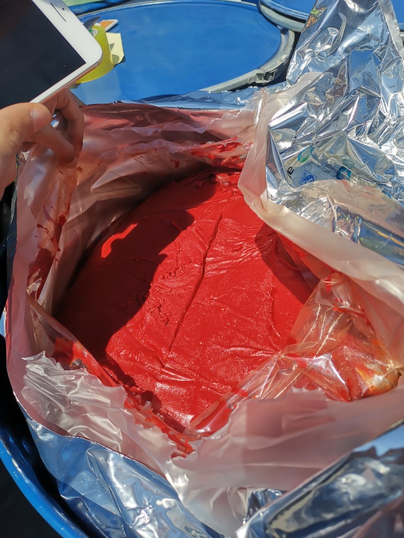 Pasta de tomate 36-38%