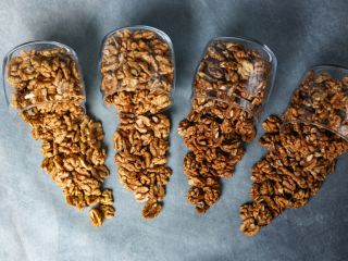 Yasmina Company es un exportador directo de nueces de