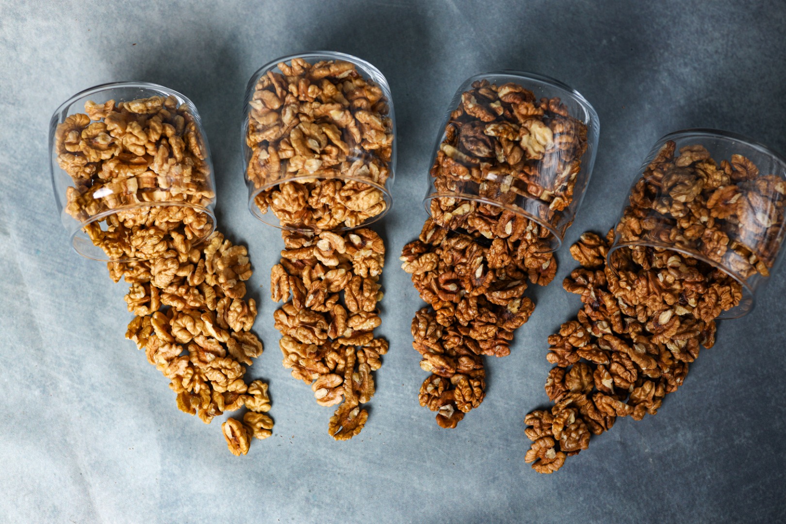 Yasmina Company es un exportador directo de nueces de Ucrania a todos los países europeos